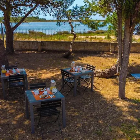 Bed & Breakfast La Penisola 4*