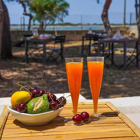 Panzió La Penisola Porto Cesareo