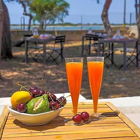 La Penisola Frühstückspension Porto Cesareo