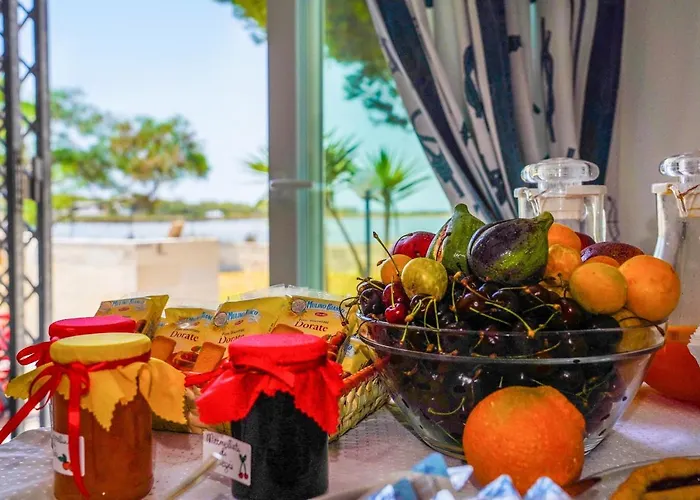فندق مبيت وإفطار La Penisola 4*
