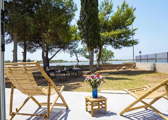 فندق مبيت وإفطار La Penisola