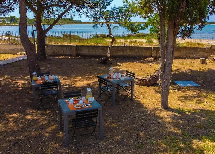 Bed & Breakfast La Penisola 4*