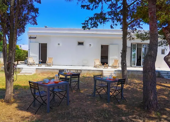 La Penisola Bed & Breakfast Porto Cesareo