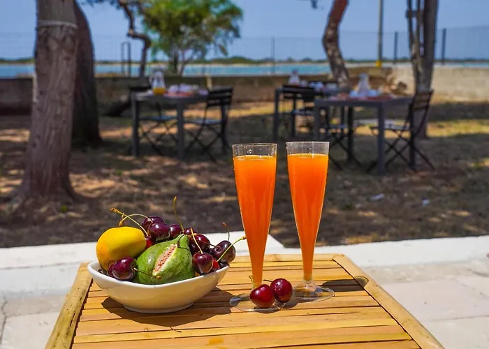 فندق مبيت وإفطار La Penisola بورتو سيساريو